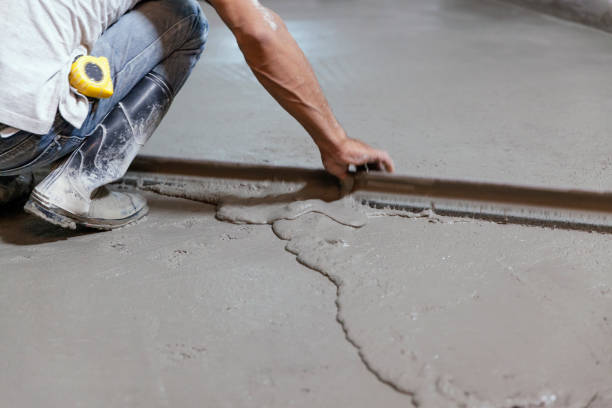 Best Concrete Driveway Installation in North Aurora, IL